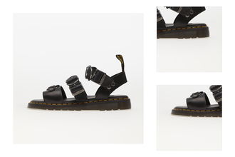 Dr. Martens Gryphon Alt 2 Strap Sandal Black Buttero 3