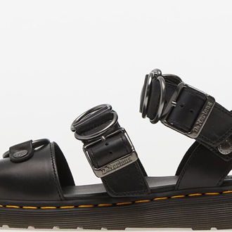 Dr. Martens Gryphon Alt 2 Strap Sandal Black Buttero 5