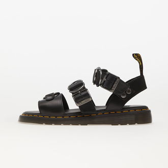 Dr. Martens Gryphon Alt 2 Strap Sandal Black Buttero 2