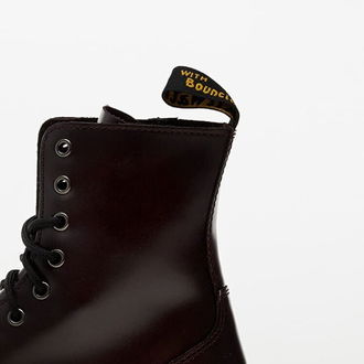 Dr. Martens Jadon 8 Eye Boot Burgundy 7