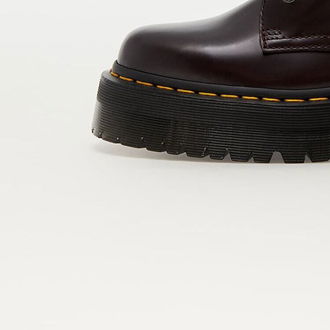 Dr. Martens Jadon 8 Eye Boot Burgundy 8