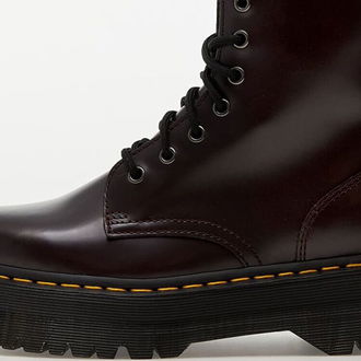 Dr. Martens Jadon 8 Eye Boot Burgundy 5