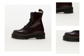 Dr. Martens Jadon 8 Eye Boot Burgundy 3