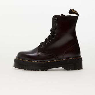 Dr. Martens Jadon 8 Eye Boot Burgundy 2