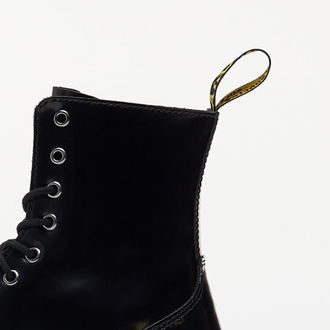 Dr. Martens Jadon Polished Smooth Black 7