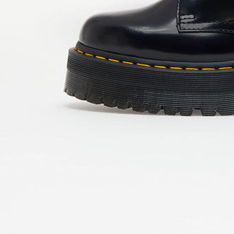 Dr. Martens Jadon Polished Smooth Black 8