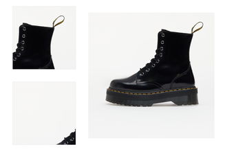 Dr. Martens Jadon Polished Smooth Black 4