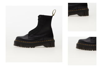 Dr. Martens Jarrick 8 Tie Boot Black 3