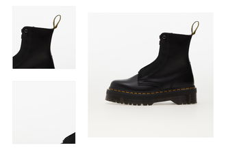 Dr. Martens Jarrick 8 Tie Boot Black 4