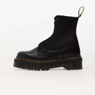 Dr. Martens Jarrick 8 Tie Boot Black 2