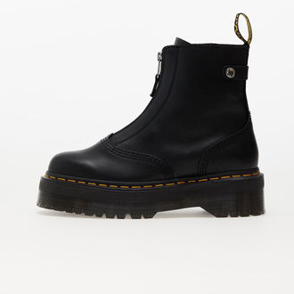 Dr. Martens Jetta Zip Boot Black