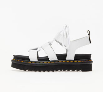 Dr. Martens Nartilla White Hydro