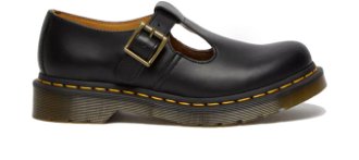 Dr. Martens Polley Smooth Leather Mary Jane