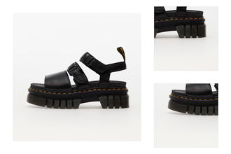 Dr. Martens Ricki 3-Strap Sandal Black 3