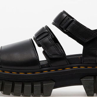 Dr. Martens Ricki 3-Strap Sandal Black 5