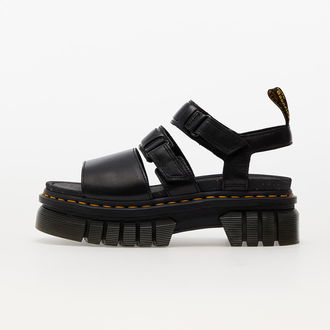 Dr. Martens Ricki 3-Strap Sandal Black