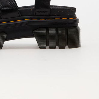 Dr. Martens Ricki 3-Strap Sandal Black 9