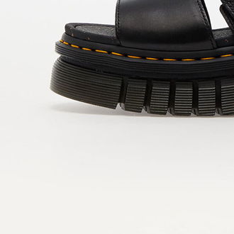 Dr. Martens Ricki 3-Strap Sandal Black 8