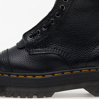 Dr. Martens Sinclair Jungle Boot Black 5