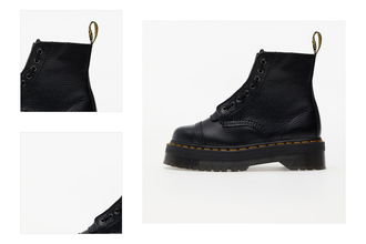 Dr. Martens Sinclair Jungle Boot Black 4