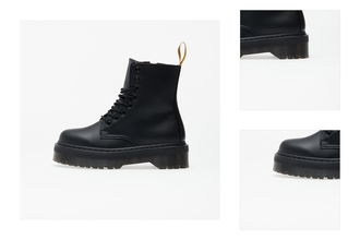 Dr. Martens V Jadon II Mono Felix Rub Off Black 3