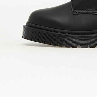 Dr. Martens Vegan 1460 Bex Mono 8 Eye Boot Black 8