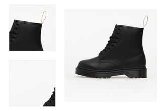 Dr. Martens Vegan 1460 Bex Mono 8 Eye Boot Black 4