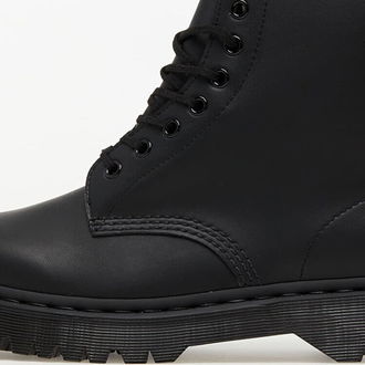 Dr. Martens Vegan 1460 Bex Mono 8 Eye Boot Black 5