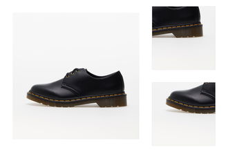 Dr. Martens Vegan 1461 Felix Rub Off Black 3