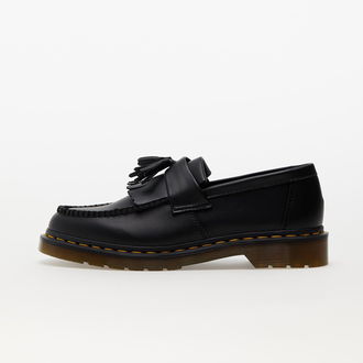 Dr. Martens Vegan Adrian Tassel Loafer Black Felix Rub Off 2