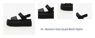 Dr. Martens Voss Quad Black Hydro 1