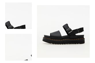 Dr. Martens Voss Single Strap Sandal Black 4