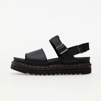 Dr. Martens Voss Single Strap Sandal Black 2