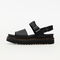 Dr. Martens Voss Single Strap Sandal Black