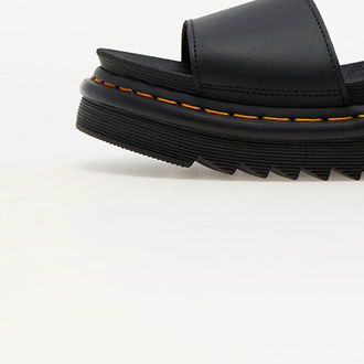 Dr. Martens Voss Single Strap Sandal Black 8