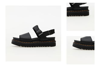 Dr. Martens Voss Single Strap Sandal Black 3