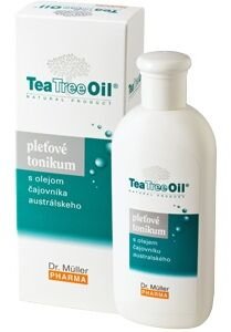 Dr. Müller Pharma Tea Tree Oil PLEŤOVÉ TONIKUM 150 ml