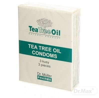 Dr. Müller Tea Tree Oil KONDOM