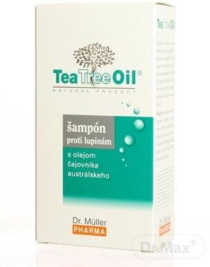 Dr. Müller Tea Tree Oil šampón na vlasy