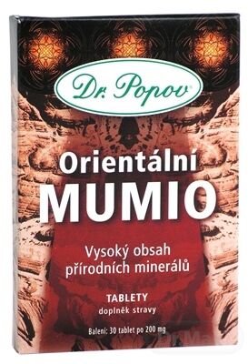 Dr. Popov Mumio