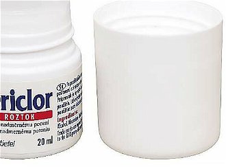 DRICLOR Solution roll-on 20 ml 9