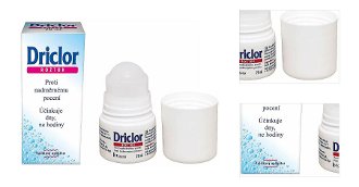 DRICLOR Solution roll-on 20 ml 3