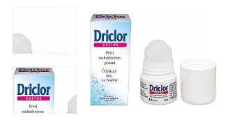 DRICLOR Solution roll-on 20 ml 4