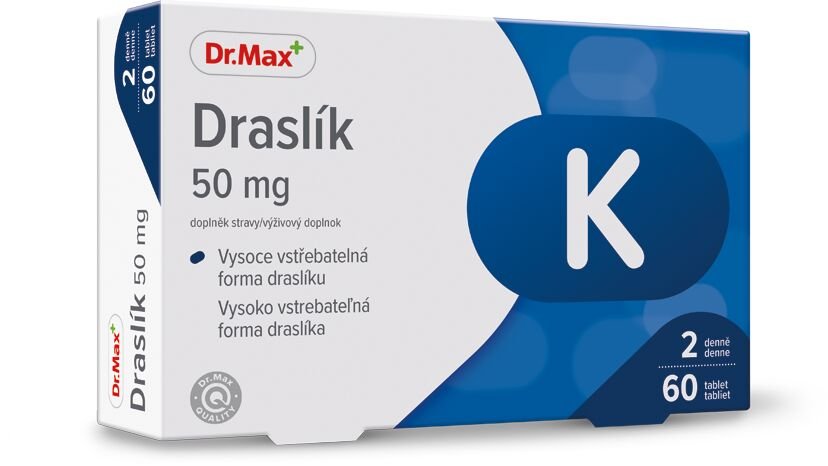 Dr.Max Draslík 50 mg