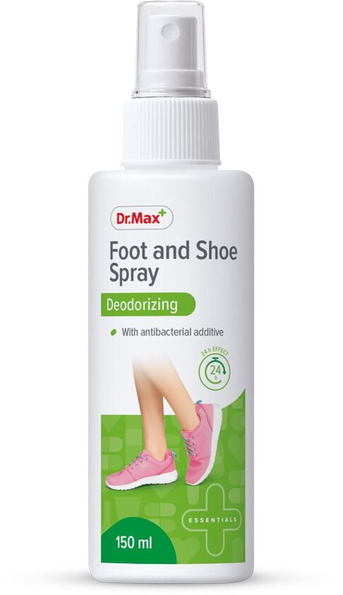 Dr.Max Foot and Shoe Spray