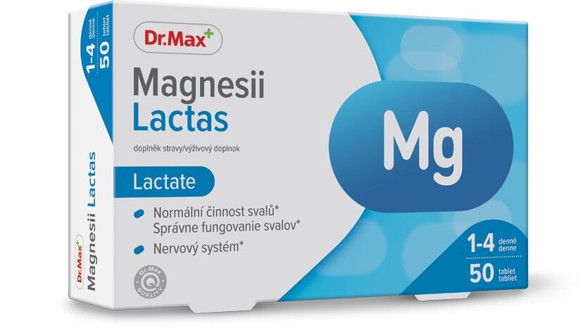 Dr.Max Magnesii Lactas
