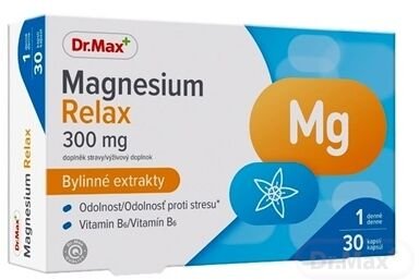 Dr.Max Magnesium Relax 2