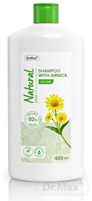 Dr.Max NATURAL šampón na vlasy VOLUME