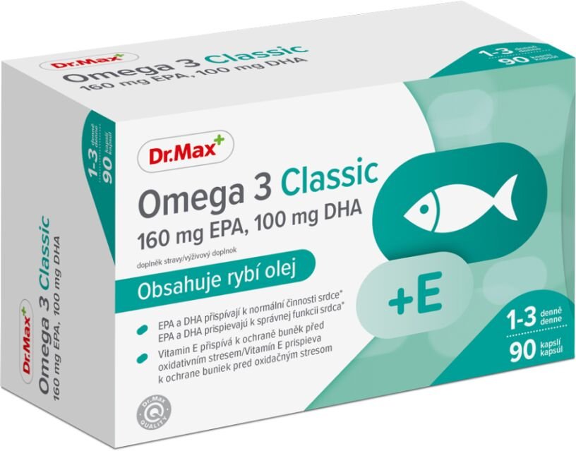 Dr.Max Omega 3 Classic