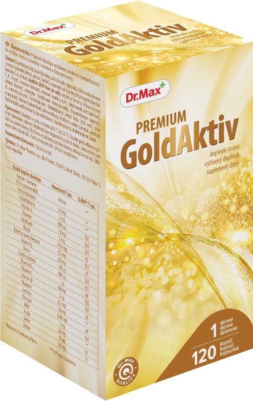 Dr.Max Premium GoldAktiv 2